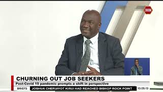 Churning out Job Seekers screenshot 4