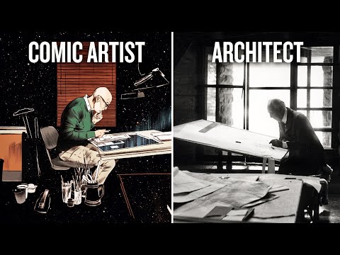 Vidéo: Fiction Architecturale
