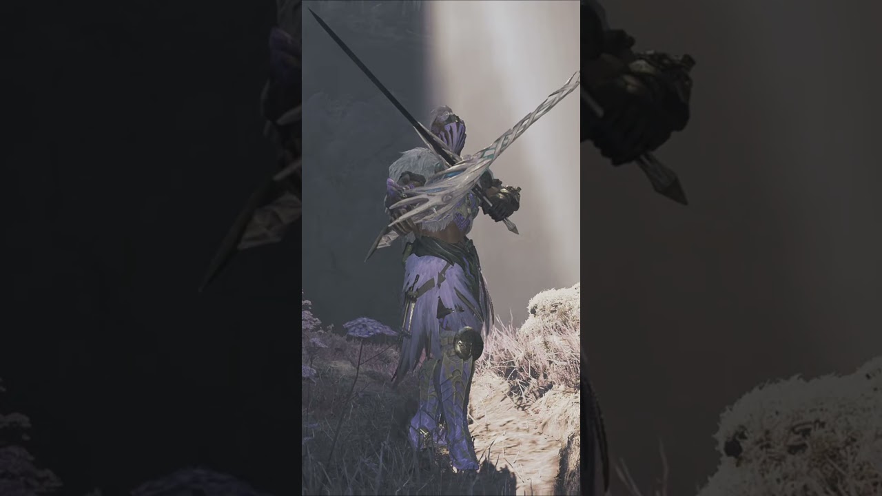 Layered Armor Idea (Part 2) - The Guardian Knight of Wyveria | Monster Hunter Wilds