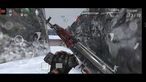 sample 2, Nuke | Special Forces Group 2 gameplay