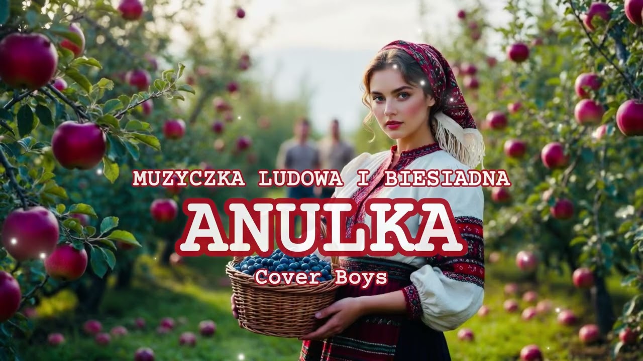 Muzyczka Ludowa i Biesiadna - Anulka (Cover Boys)