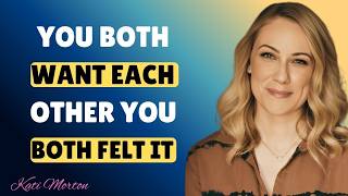 4 Psychological Signs You Both Have Feelings But No One Admits It | Kati Morton Speech