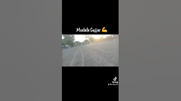 Mustafa Gujjar 💪