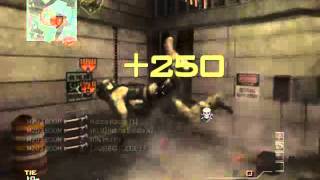 M203 BOOM - MW3 Game Clip