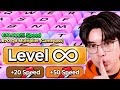 Aku Tes SEMUA ADMIN SECRET di +1 Speed Keyboard Escape!