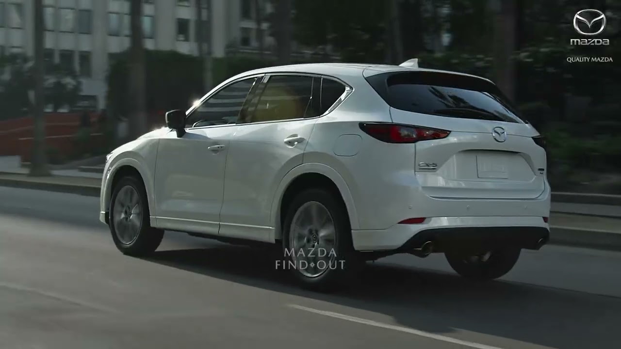 Mazda CX-5: A Decade of Excellence | Quality Mazda Albuquerque