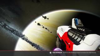Destiny : CABAL DROPSHIP GLITCH!