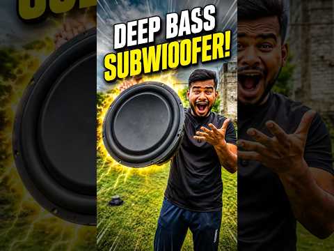 10 inch deep bass subwoofer #amplifiers #carspeakers #speaker #bass #carspeakers #basseffects