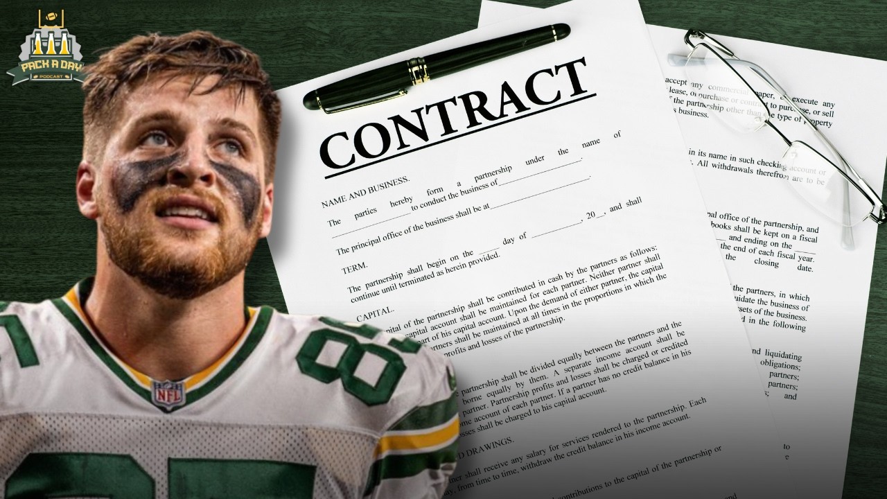 The Packers 2027 Free Agents Just Became a LOT More Expensive!!! The Packers 2027 Free Agents Just Became a LOT More Expensive!!!