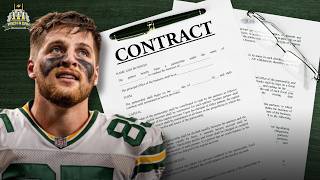 The Packers 2027 Free Agents Just Became a LOT More Expensive!!!