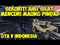 SECURITY BARBAR + MISI NYOLONG MAUNG PINDAD | GTA V INDONESIA | GTA V FUNNY CLIP