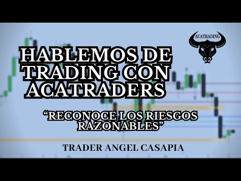 HTA - Reconoce los RIESGOS RAZONABLES Ep. 14 | ACATRADING