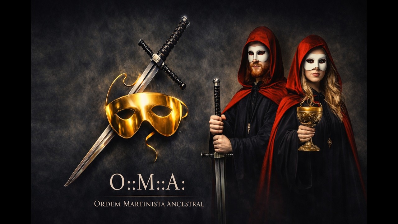 ORDEM MARTINISTA ANCESTRAL