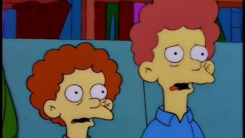 Simpsons Mysteries - Rod vs. Todd
