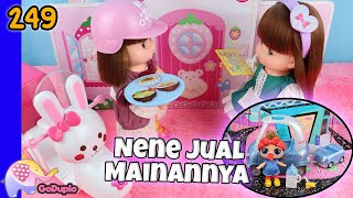 Mainan Boneka Eps 249 Nene Jual Mainannya - GoDuplo TV