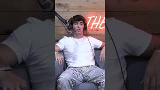 Bryce Hall On Social Gloves Fight Process.