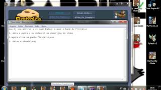 Como baixar e usar hack para firstmice