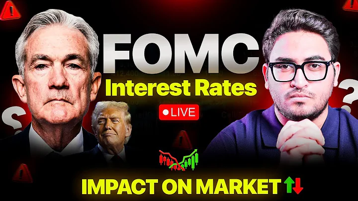 FOMC Live Trading | Bitcoin Pump or Dump? | Next Move of Market