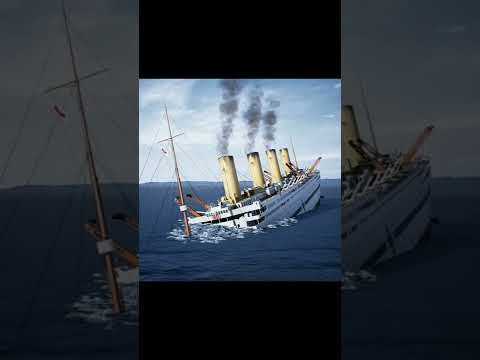 Vídeo: Es va enfonsar el Britannic?