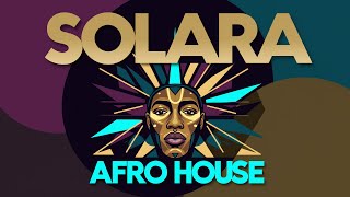 Solara - Rain Drops | Deep Afro House Update