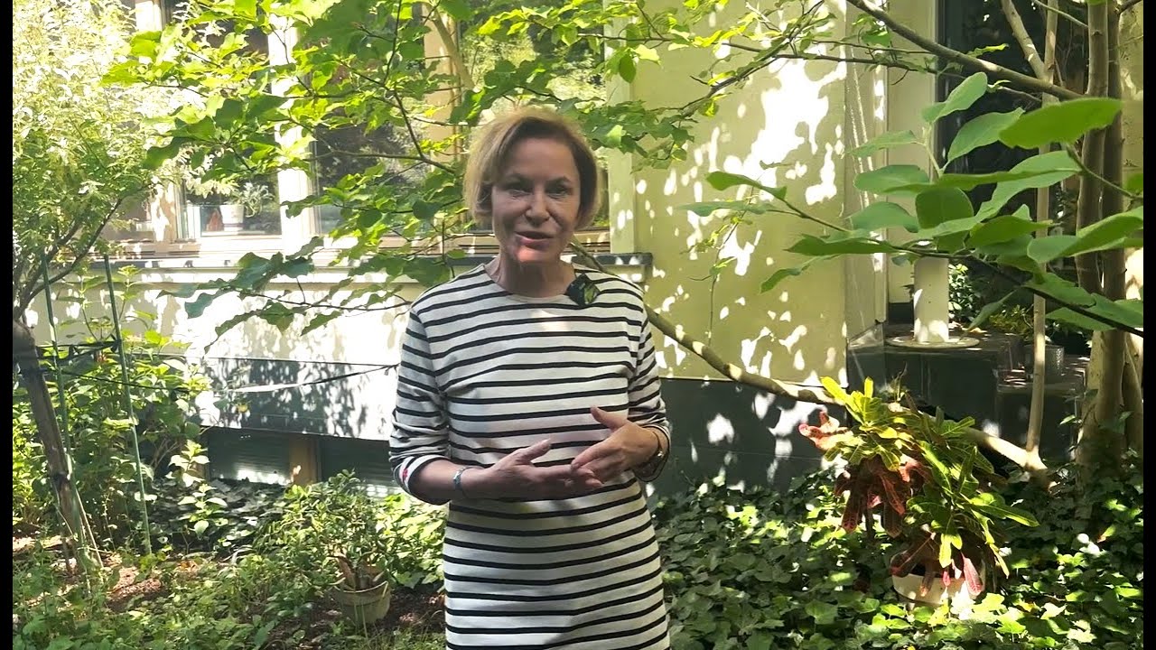 Wyjątkowe ogrody Sadyby 2025 - Ogród Beaty z ul. Locci