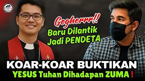 Liputan diskusi Bang Zuma paling baru hari ini