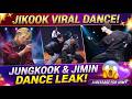 JIKOOK TANZLEAK Jungkook Jimins Übungsvideo Geht Viral JIKOOK TANZLEAK Jungkook Jimins Übungsvideo Geht Viral