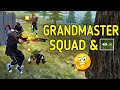 Solo vs squad  grandmaster squad vs alpha kd   34 specs 75 lvl players lobby  200k subs 