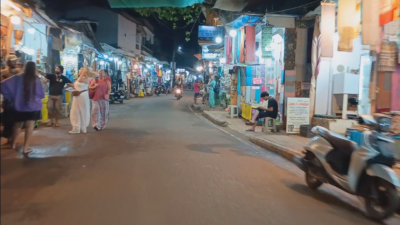 Arambol Goa February 2025