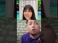 kaget pakai bahasa inggris 😱 #reaction #fyp #shorts