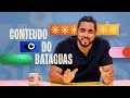 Conteúdo do Batáguas EP01 - Não é o Relatório image