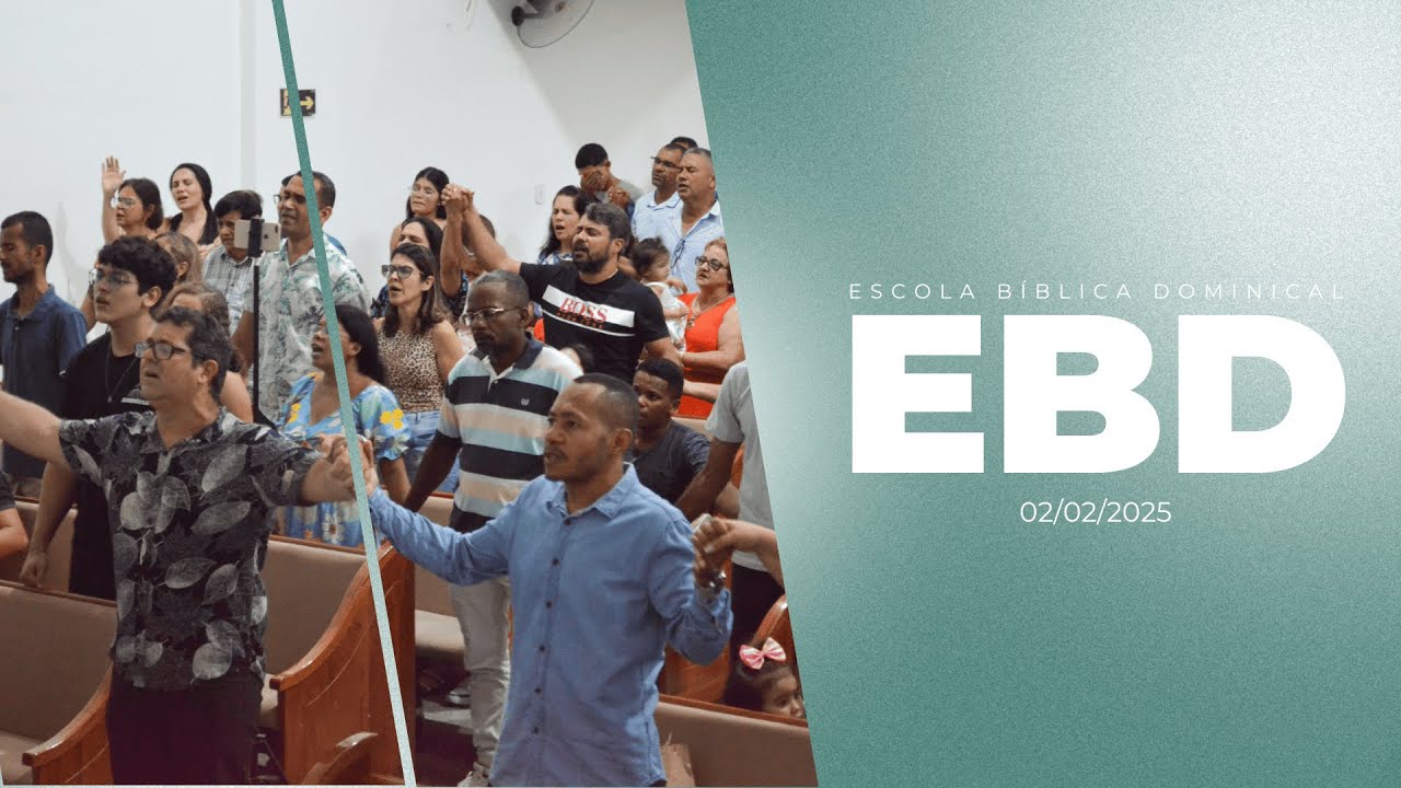 EBD | 02/02/2025 | 3IPRGV - YouTube