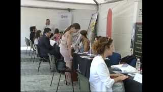 UNYT Career Fair 2014