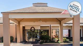 Quality Inn & Suites Pensacola Bayview | Pensacola (FL), United States | Hotel Review 🌟