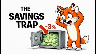 The Dark Truth About Saving Money