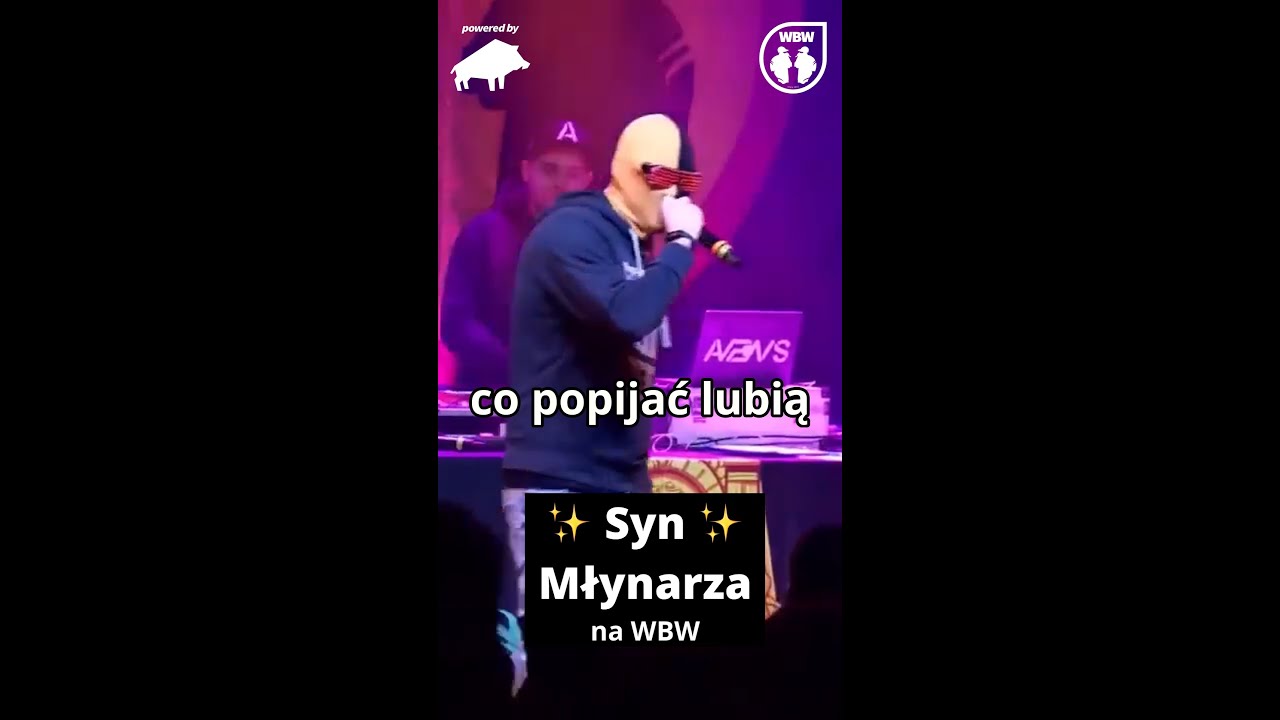 💦 Syn Młynarza skacze w publikę na WBW 2024 | Bilety i PPV: wbw2024.pl 