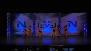 BZRK- Showcase Dance Mini Company Tap 2014-2015