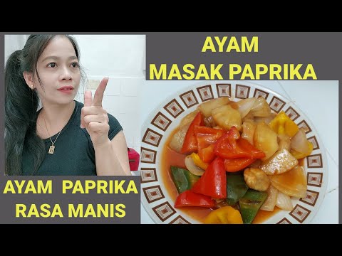 Video: Memasak Paprikash