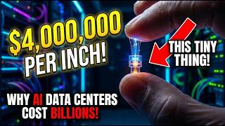 Inside a $50 Billion AI Data Center