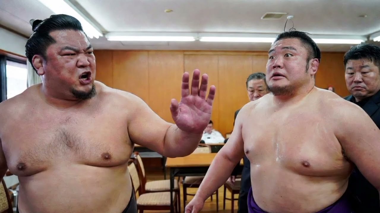 元横綱・伊勢ケ浜親方が弟子に暴力　春場所前に角界激震 ⚡️🥋