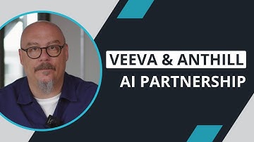 Veeva & Anthill AI Partnership