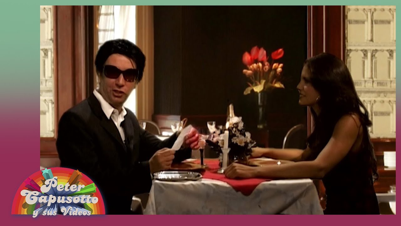 Letras traducidas - Peter Capusotto y sus videos