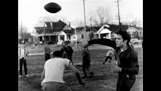 Elvis Presley Football Game December 27 1956 Now and Then Spa Guy