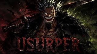 XEBEC — Usurper | One Piece Rap Song