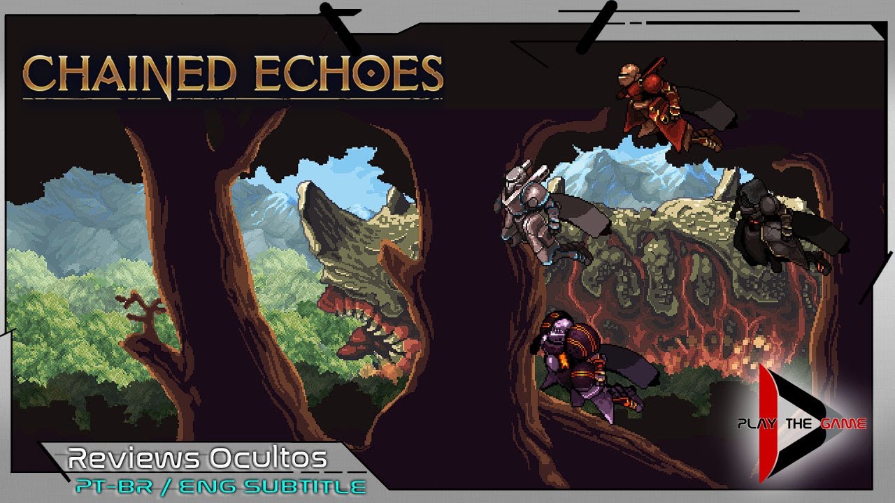 Foggy Productions Chained Echoes Game Review