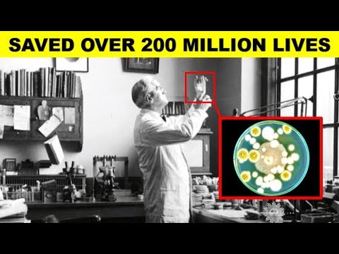 8 Scientific Discoveries That Completely Changed The World - YouTube