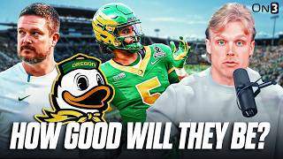 How GOOD Will Oregon Be In 2026