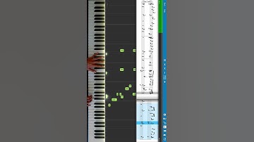 Atavistic Synthesia Piano Tutorial 9
