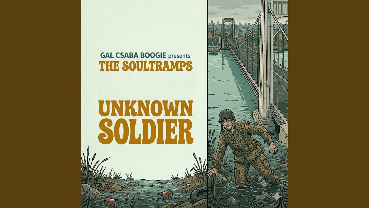Unknown Soldier (feat. The Soultramps) (Live in studio) - YouTube