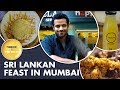 Sri Lankan Feast in Mumbai | Hoppumm Restaurant Bandra | Foodie & The Feast